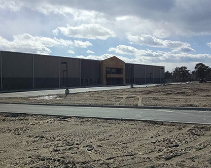 MS PACKAGING FRONT CONSTRUCTION