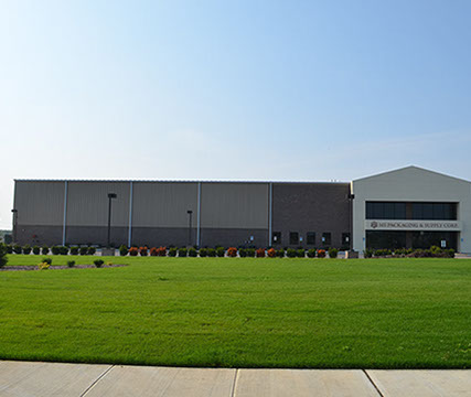 MS PACKAING DISTRIBUTION FACILITY