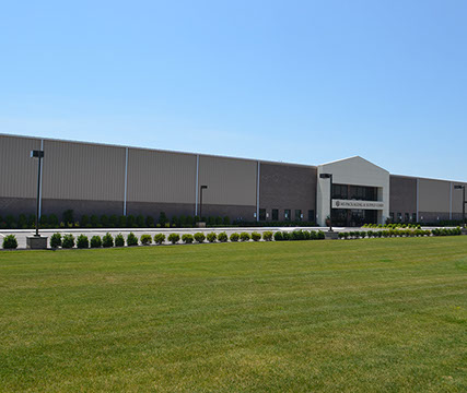 MS PACKAING DISTRIBUTION FACILITY