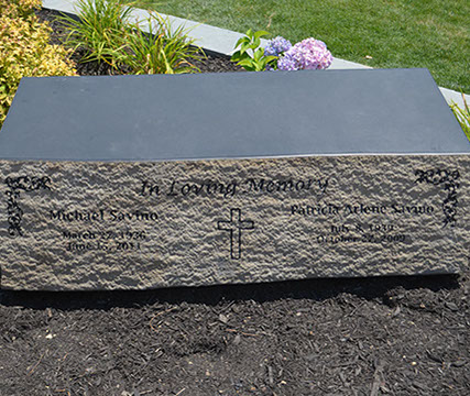 MS PACKAING DISTRIBUTION FACILITY MEMORIAL STONE
