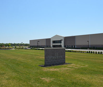 MS PACKAING DISTRIBUTION FACILITY 53 ZORN BLVD. YAPHANK NY