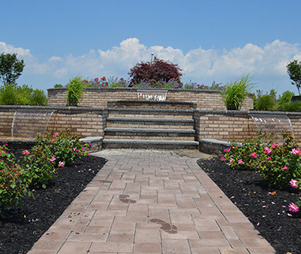 MS PACKAING DISTRIBUTION FACILITY FOUNTAIN
