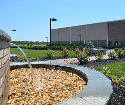 MS PACKAING DISTRIBUTION FACILITY