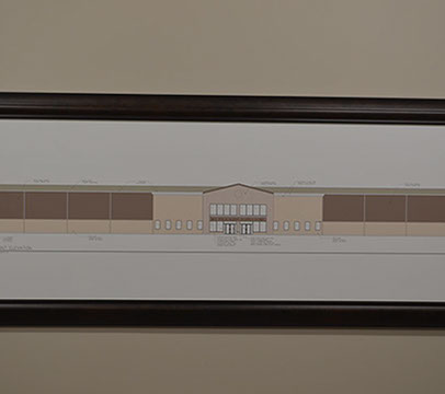 MS PACKAING BUILDING PLAN