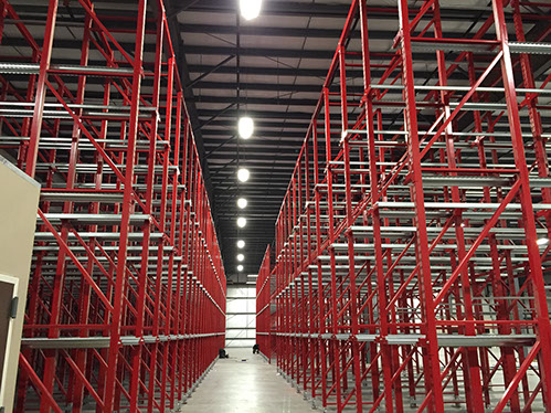 MS PACKAGING RACKING