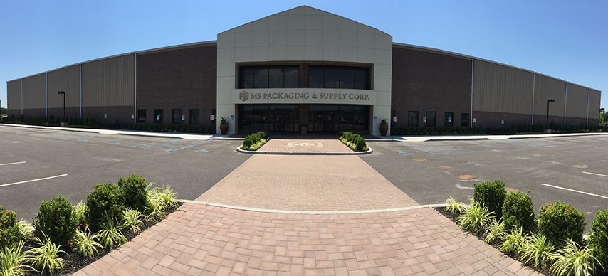 MS PACKAGING & SUPPLY CORP.