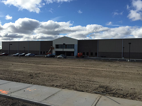 MS PACKAGING DURING CONSTRUCTION