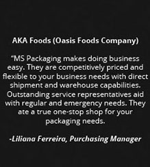 OASIS CUSTOMER TESTIMONIAL